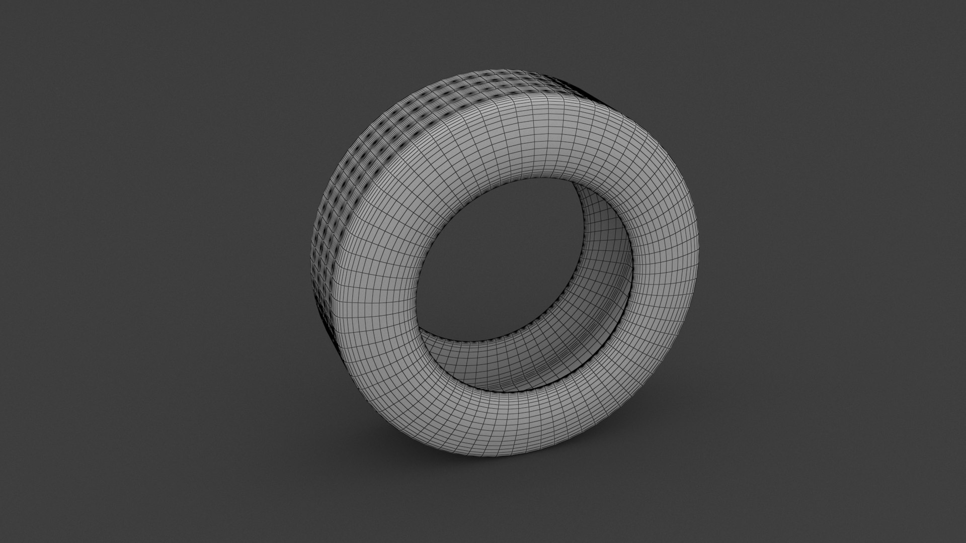 3D Michelin Wheel Tire Model - TurboSquid 2176884