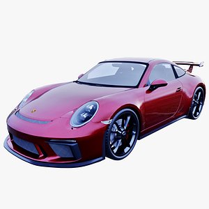 2018 Porsche 911 GT3