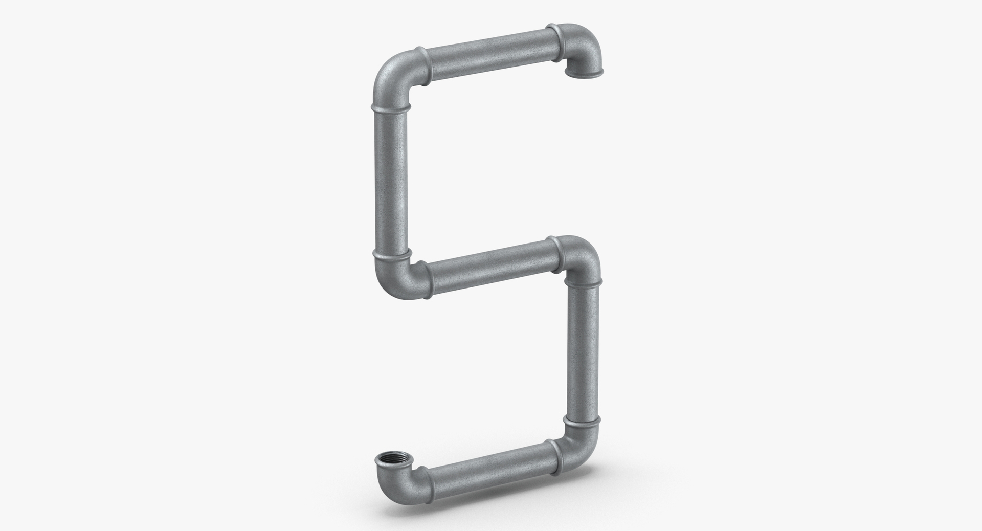 galvanized steel pipe letter 3D model https://p.turbosquid.com/ts-thumb/lG/6zlfY3/B40A8hF9/0020/jpg/1565856496/1920x1080/turn_fit_q99/2be27796243eec39334f2eab8f0c7fca0b4aa4cd/0020-1.jpg