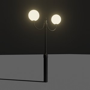Street lamp