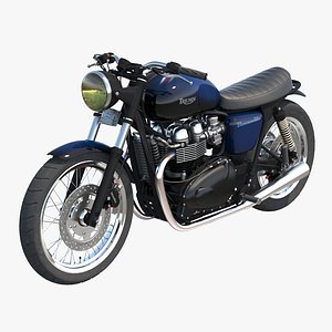 triumph bonneville t120 max