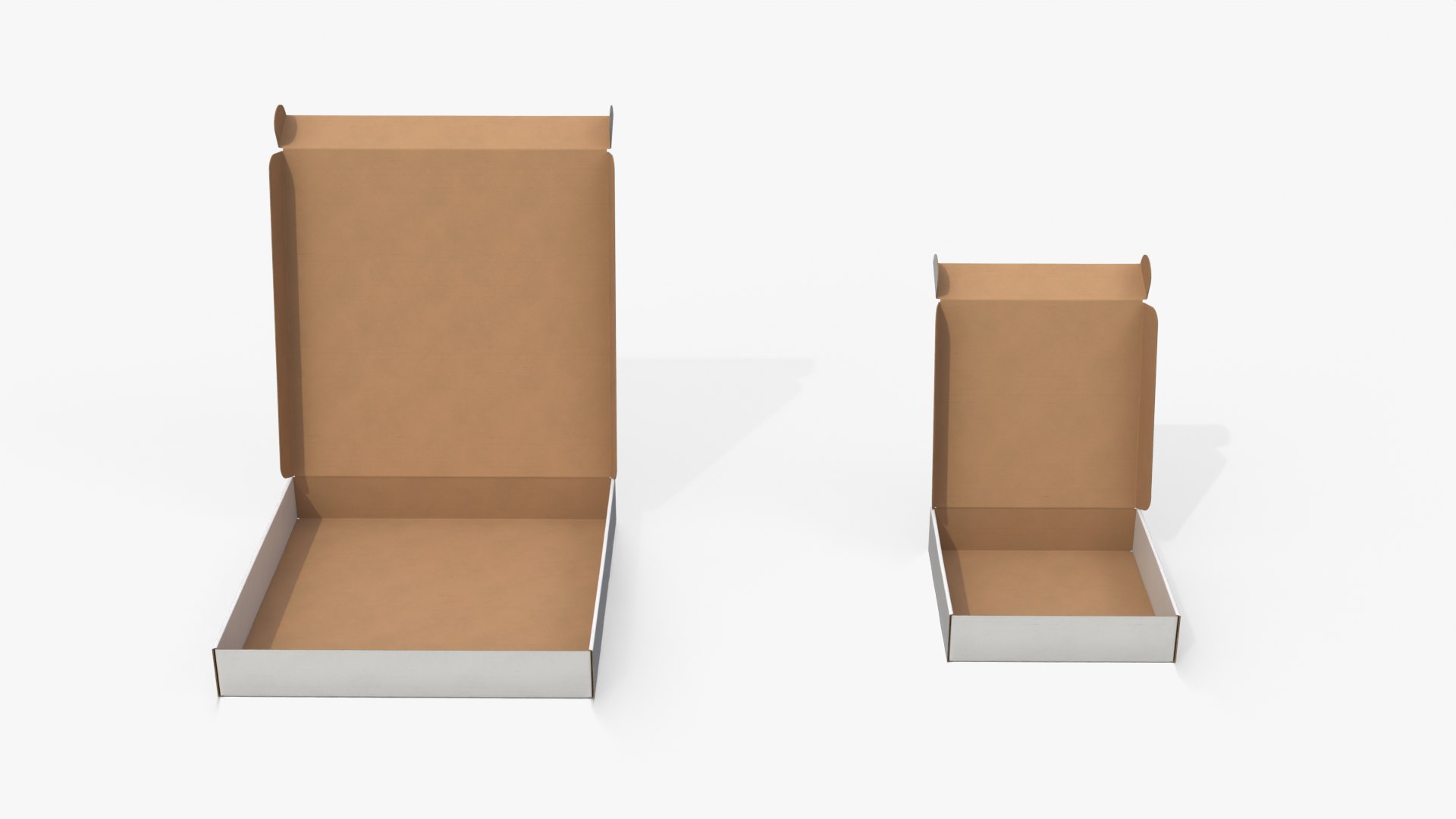 Mailer Boxes - White Low Profile Set 3D https://p.turbosquid.com/ts-thumb/lG/BXc7AV/Ag/th_5/png/1777129869/1920x1080/fit_q87/df7f2b09639f65e254f8a59d78a33f810ffbc510/th_5.jpg