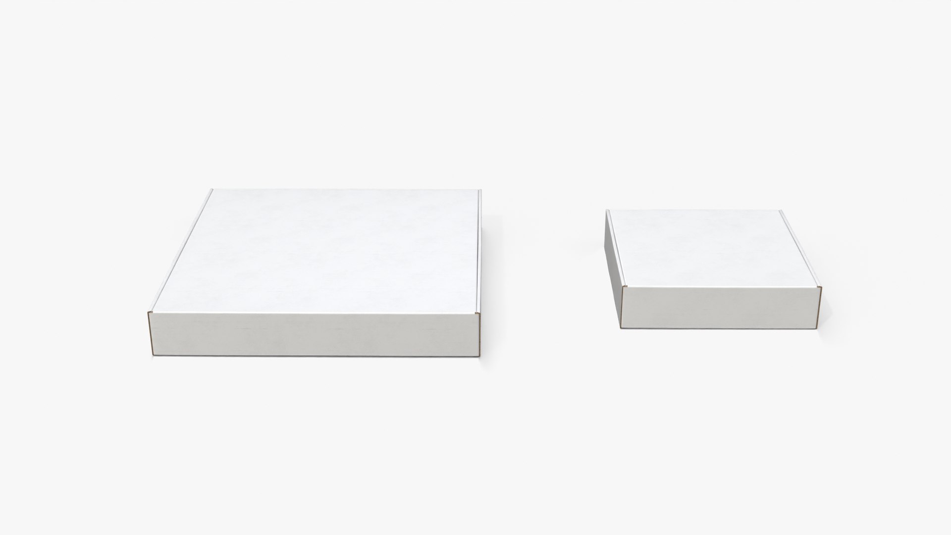 Mailer Boxes - White Low Profile Set 3D https://p.turbosquid.com/ts-thumb/lG/BXc7AV/Np/th_2/png/1777129869/1920x1080/fit_q87/c6d9b34daa7d1599d2180ffe710fc15f97055330/th_2.jpg