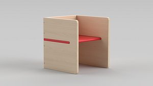 ArmChair 3D model
