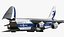 Antonov AN-124 Volga Dnepr