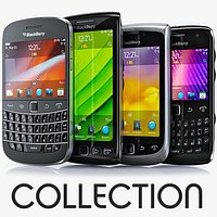 BlackBerry collection 2012