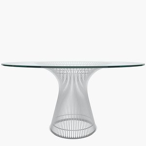 Platner Dining Table