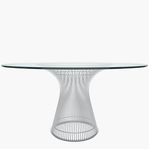Platner Dining Table