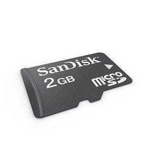 micro sd card 3ds