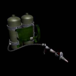 m2a1-7 flamethrower max free