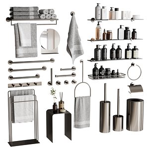 Bathroom Accessories 124