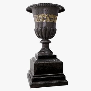 Ancient Roman Style Vase