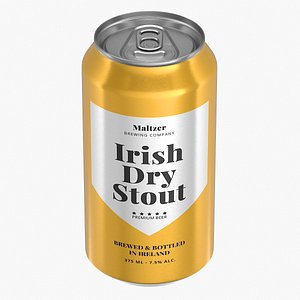 Standard Beer Can 375ml V1