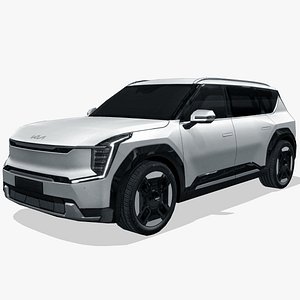 Kia EV9 2024