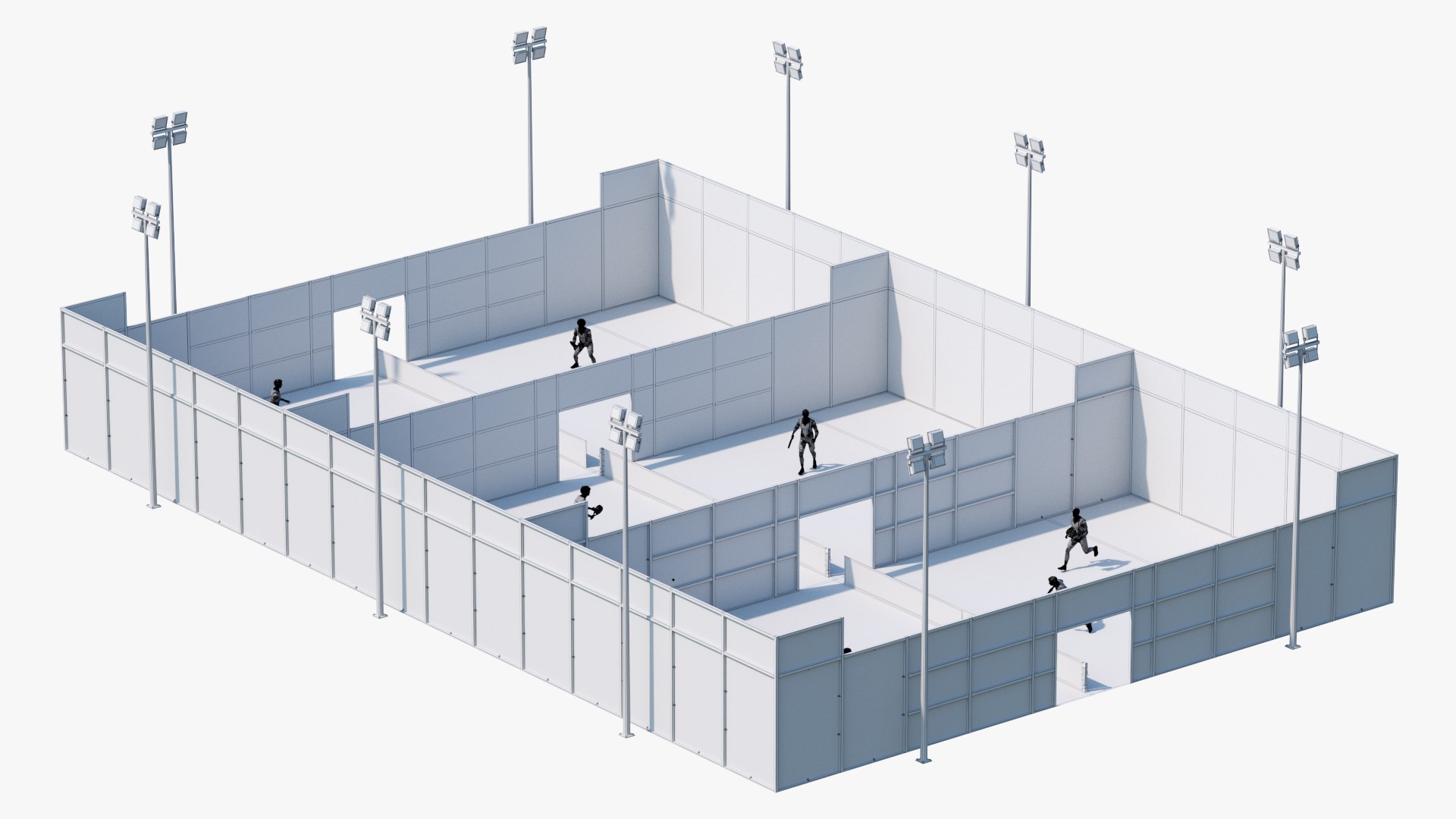 3D Paddle tennis with players https://p.turbosquid.com/ts-thumb/lG/a0ws53/86/07/jpg/1750855712/1920x1080/fit_q87/cc0c1eca6285a6fe04247603458514c184280581/07.jpg