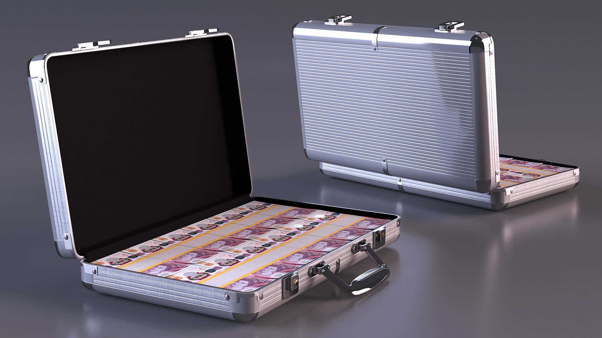 3D model Suitcase Full of Pounds https://p.turbosquid.com/ts-thumb/lG/hY3mey/BU/suitcasefullofpoundsvray3dmodel007/jpg/1696984803/1920x1080/fit_q87/d1730a338ebb07cda2f38452cd5d2f382a27e202/suitcasefullofpoundsvray3dmodel007.jpg