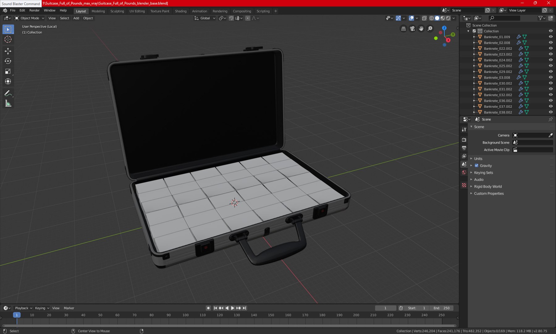 3D model Suitcase Full of Pounds https://p.turbosquid.com/ts-thumb/lG/hY3mey/RL/suitcasefullofpoundsvray3dmodel038/jpg/1696984926/1920x1080/fit_q87/1c91b195031eb0c0659463ddf0a00ce83daf417d/suitcasefullofpoundsvray3dmodel038.jpg