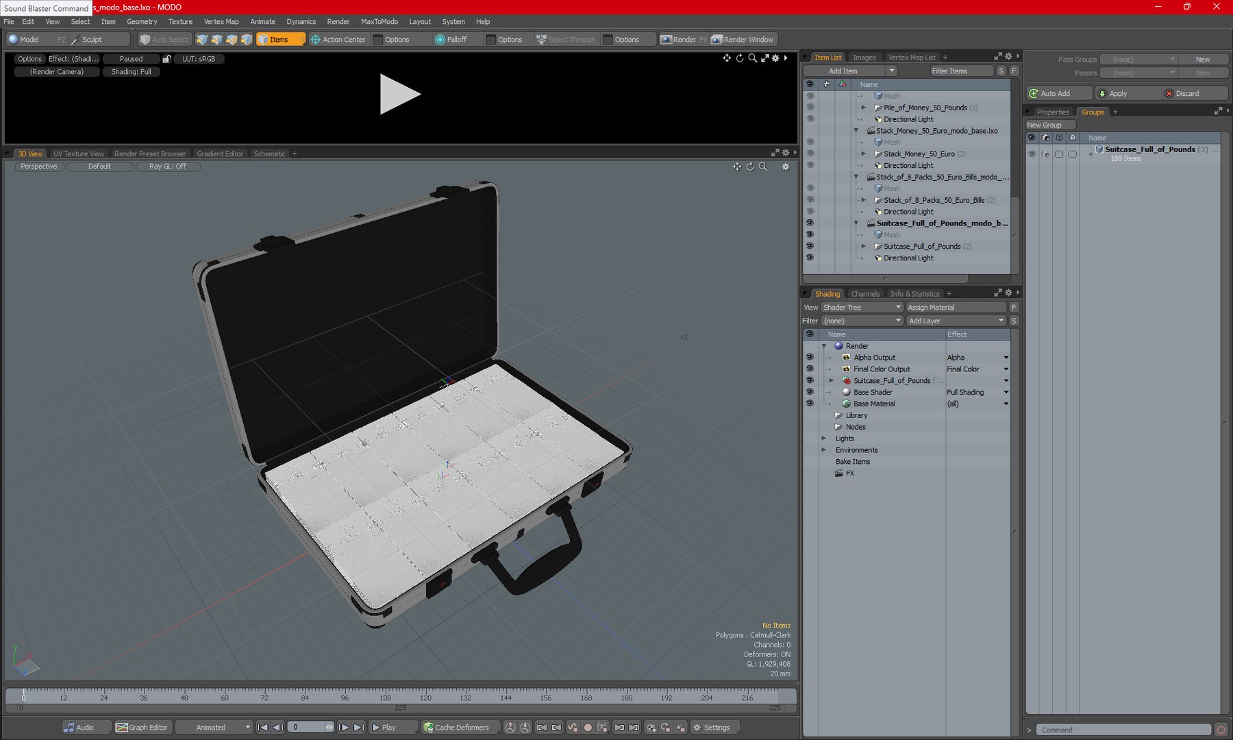 3D model Suitcase Full of Pounds https://p.turbosquid.com/ts-thumb/lG/hY3mey/Te/suitcasefullofpoundsvray3dmodel039/jpg/1696984930/1920x1080/fit_q87/3e79b2d19da565a89462812240a17b5106f643a3/suitcasefullofpoundsvray3dmodel039.jpg