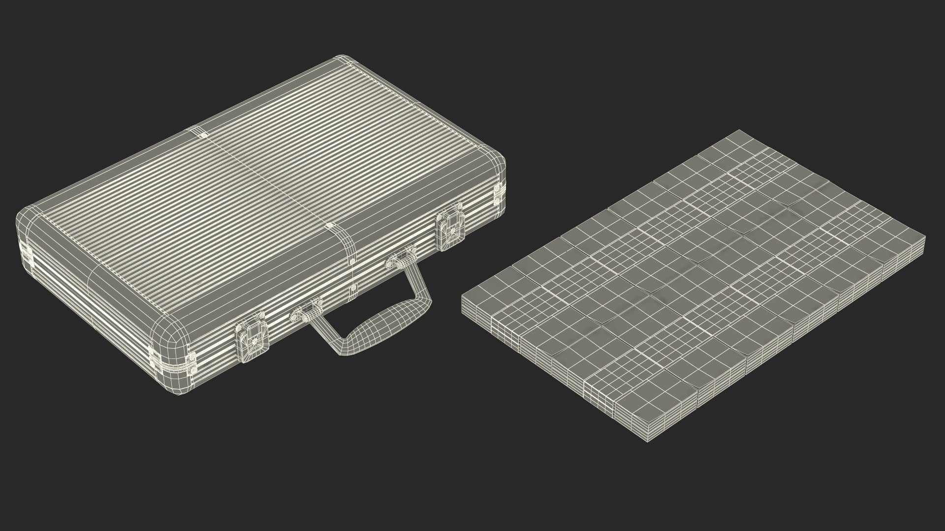 3D model Suitcase Full of Pounds https://p.turbosquid.com/ts-thumb/lG/hY3mey/oK/suitcasefullofpoundsvray3dmodel046/jpg/1696984958/1920x1080/fit_q87/9343e268ddeea669202cf59a727a16cdd38b2bbc/suitcasefullofpoundsvray3dmodel046.jpg