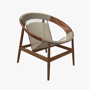 3D ringstol chair
