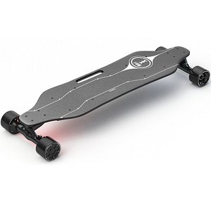 3D electric skateboard formula x