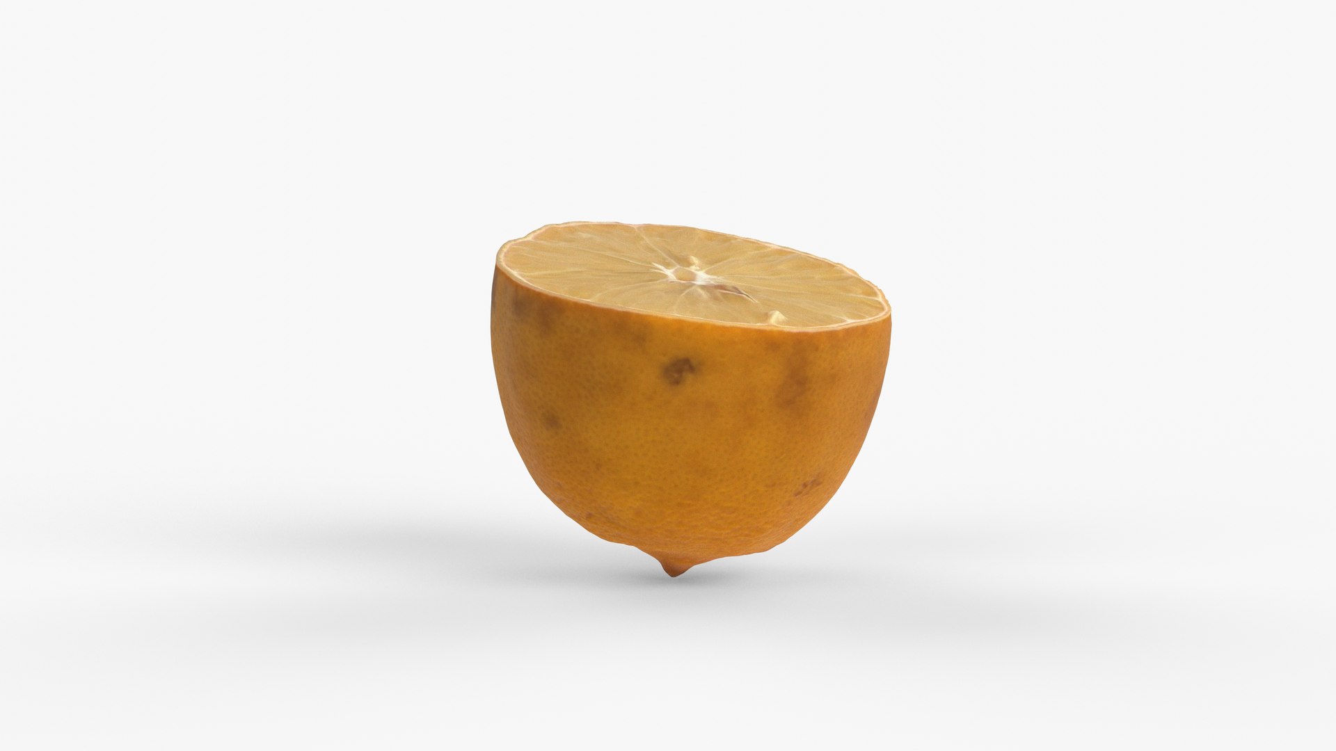 3D Photorealistic 3D scan of half a Lemon model https://p.turbosquid.com/ts-thumb/lG/o4B0Z9/9h/view_030001/jpg/1734377673/1920x1080/fit_q87/a209340264d28b70c50e148f2253fec9d975f88a/view_030001.jpg