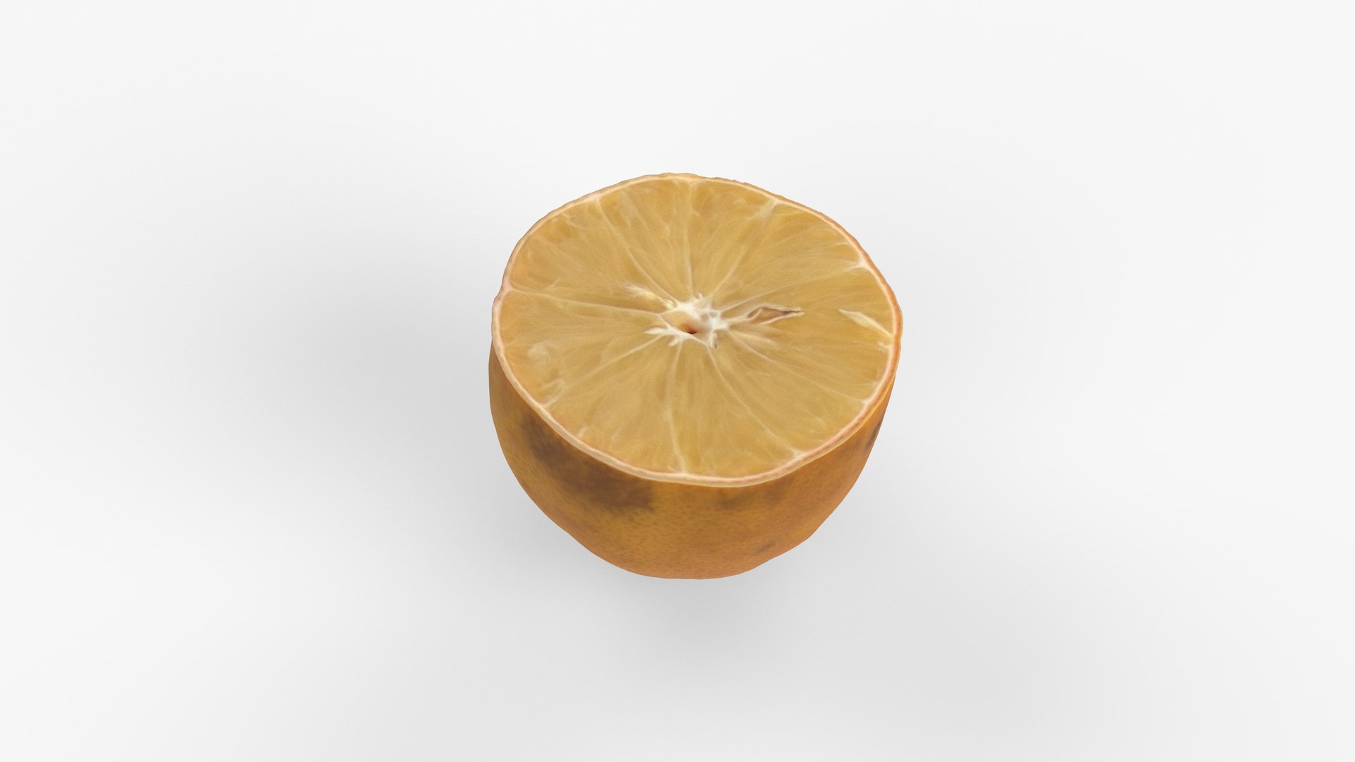 3D Photorealistic 3D scan of half a Lemon model https://p.turbosquid.com/ts-thumb/lG/o4B0Z9/g3/view_080001/jpg/1734377676/1920x1080/fit_q87/4a5c8016aa6a2613c9ea24655d24b39b4e019c8b/view_080001.jpg