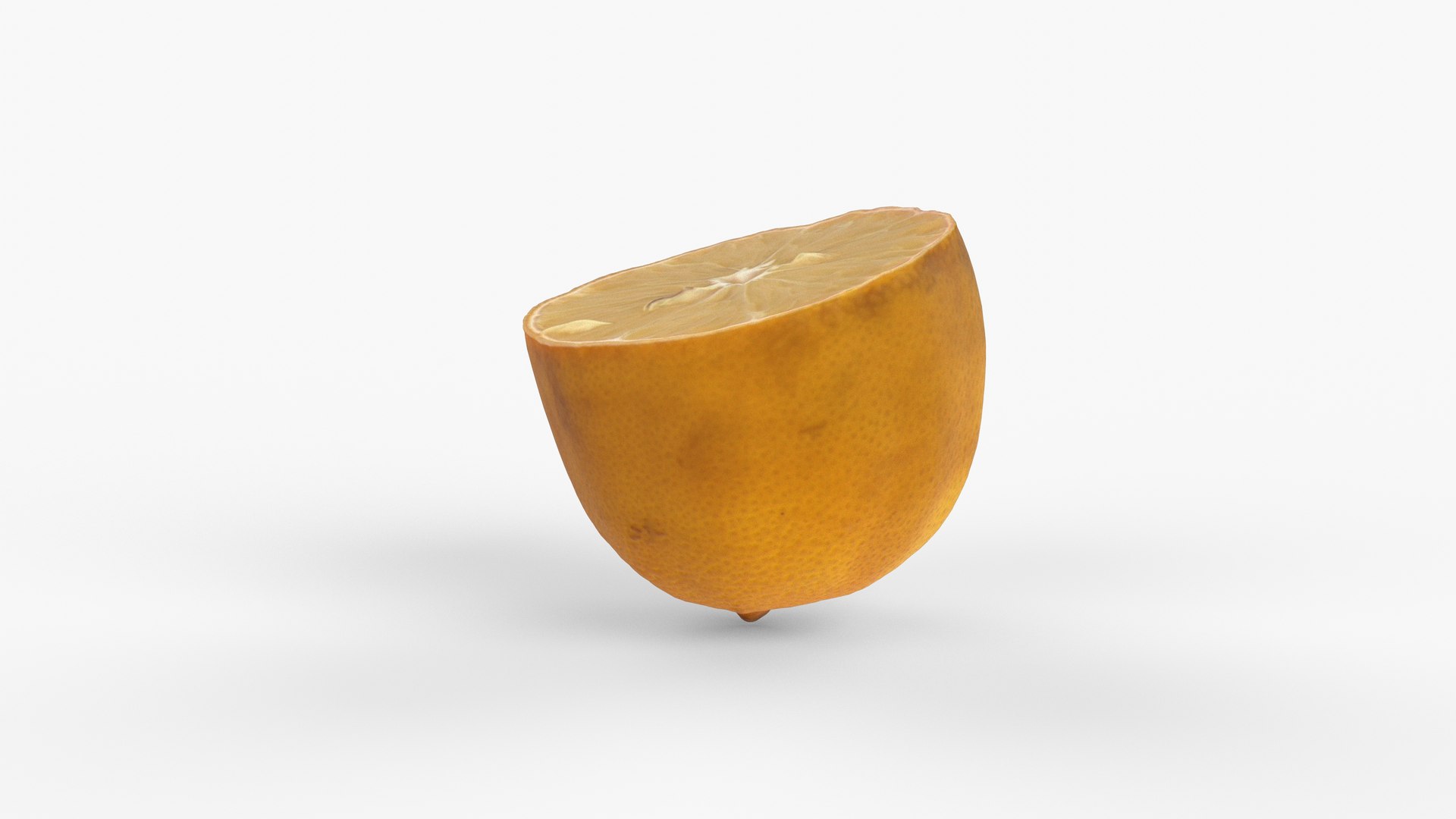 3D Photorealistic 3D scan of half a Lemon model https://p.turbosquid.com/ts-thumb/lG/o4B0Z9/t8/view_020001/jpg/1734377675/1920x1080/fit_q87/ddf4eb0c33fca99decc646d834eb2b1ed7bdc830/view_020001.jpg