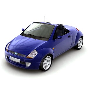 StreetKA 3D model