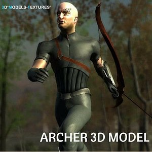 3D archer