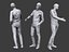 Lowpoly People Casual Pack Vol.5