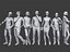 Lowpoly People Casual Pack Vol.5