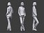 Lowpoly People Casual Pack Vol.5