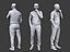 Lowpoly People Casual Pack Vol.5
