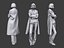 Lowpoly People Casual Pack Vol.5