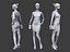 Lowpoly People Casual Pack Vol.5