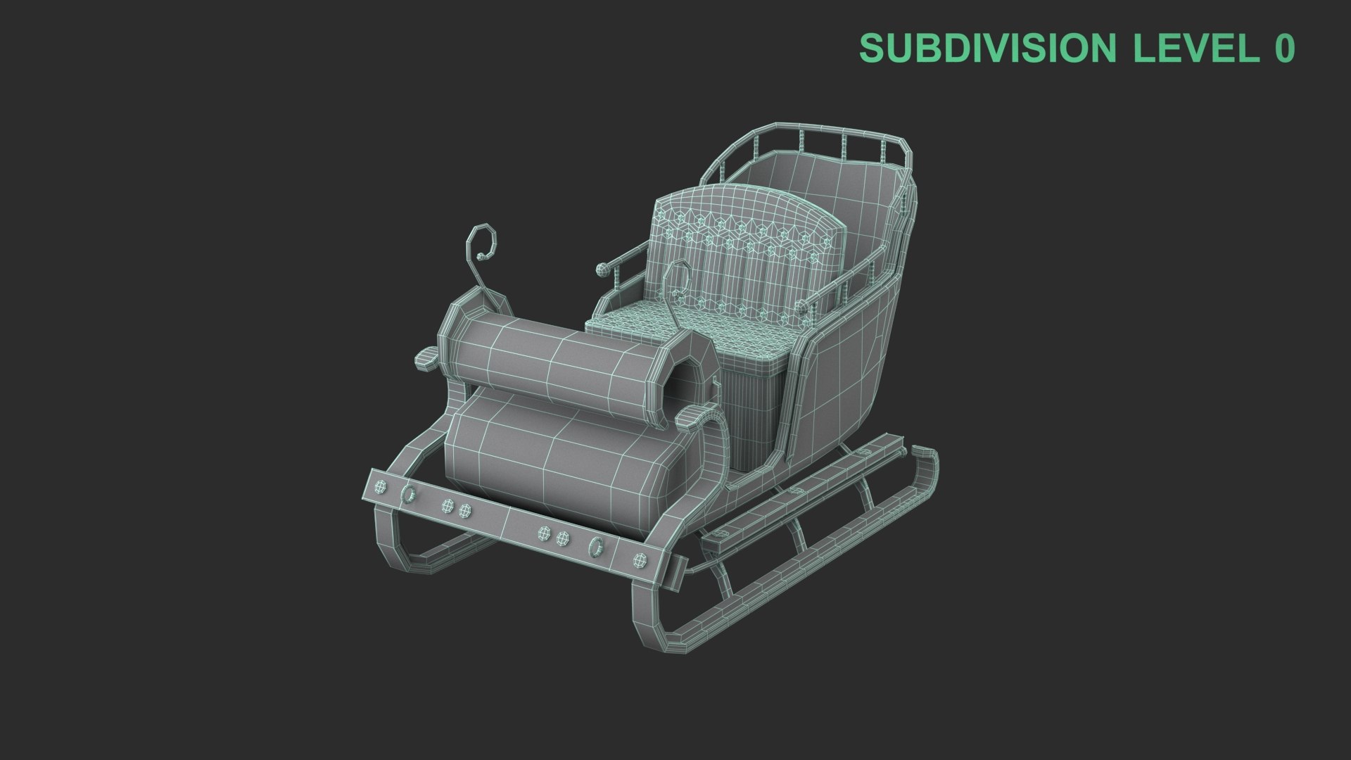 Christmas Sleigh 3D https://p.turbosquid.com/ts-thumb/lG/uRBp5H/LS/wireframe_0007/jpg/1759951147/1920x1080/fit_q87/7e7e5360a3b7f2e73ae7801535151369e4d028c0/wireframe_0007.jpg