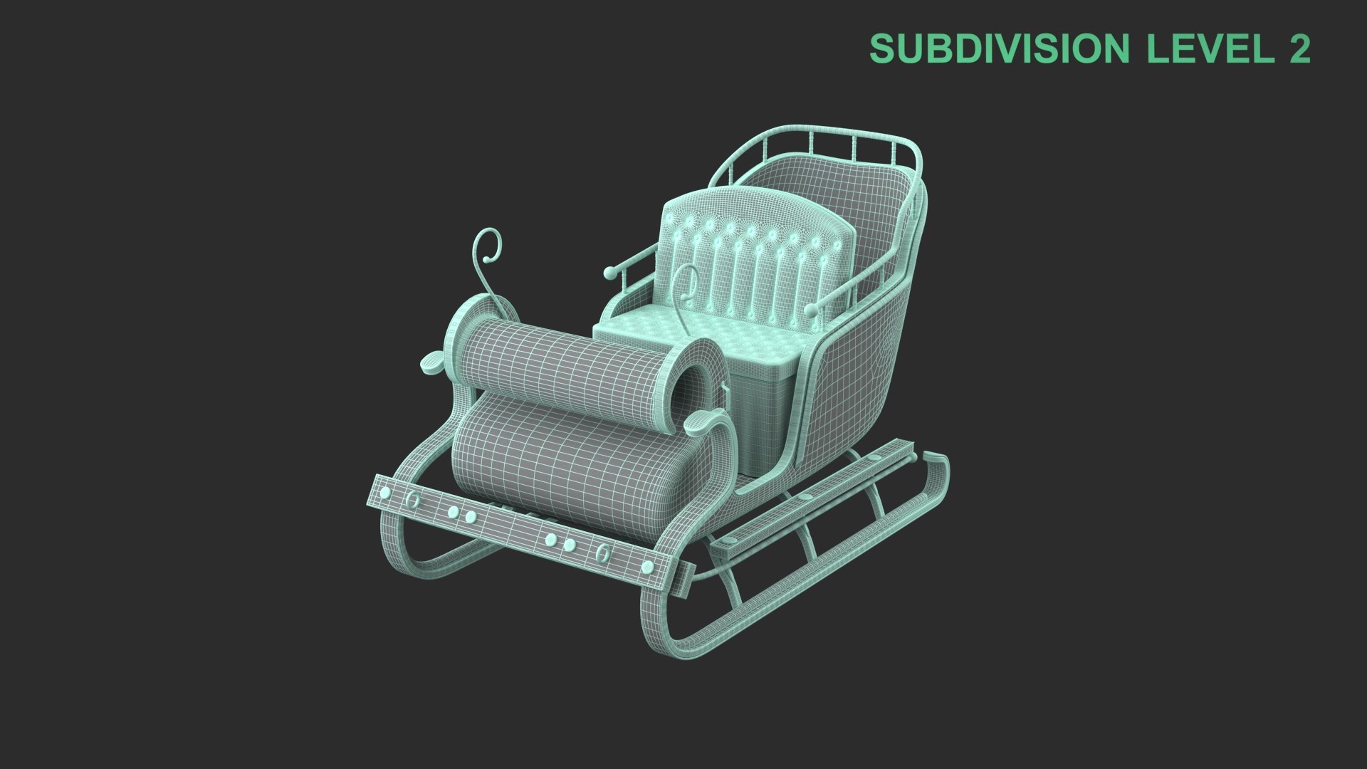 Christmas Sleigh 3D https://p.turbosquid.com/ts-thumb/lG/uRBp5H/sd/wireframe_0001/jpg/1759951144/1920x1080/fit_q87/7455bf386ba1fa23630495a10ee1628359feb508/wireframe_0001.jpg