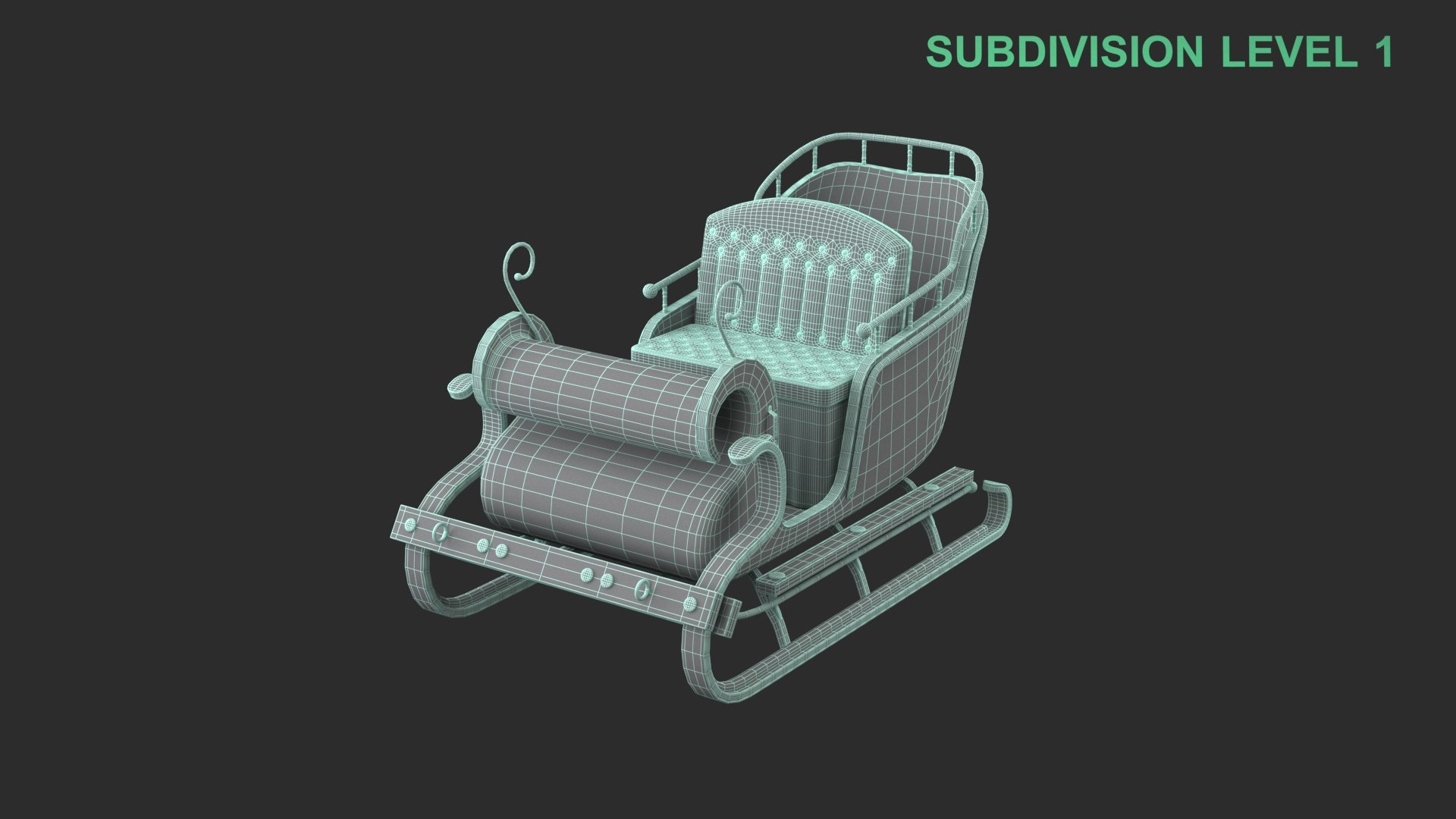 Christmas Sleigh 3D https://p.turbosquid.com/ts-thumb/lG/uRBp5H/vO/wireframe_0004/jpg/1759951146/1920x1080/fit_q87/0df637280f49b8d4c61fc1efa459ff2723c1f756/wireframe_0004.jpg