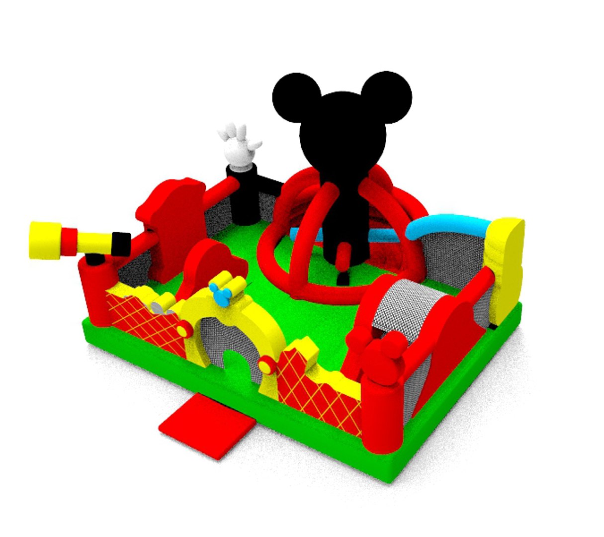 3d Ma Inflatable
