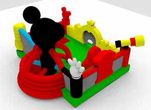 3d ma inflatable
