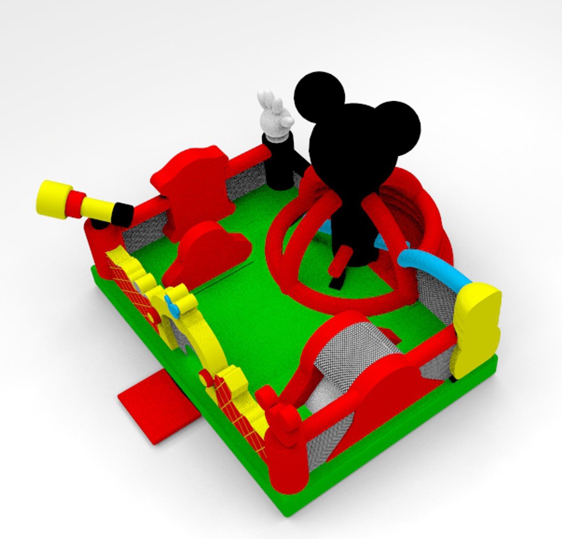 3d Ma Inflatable
