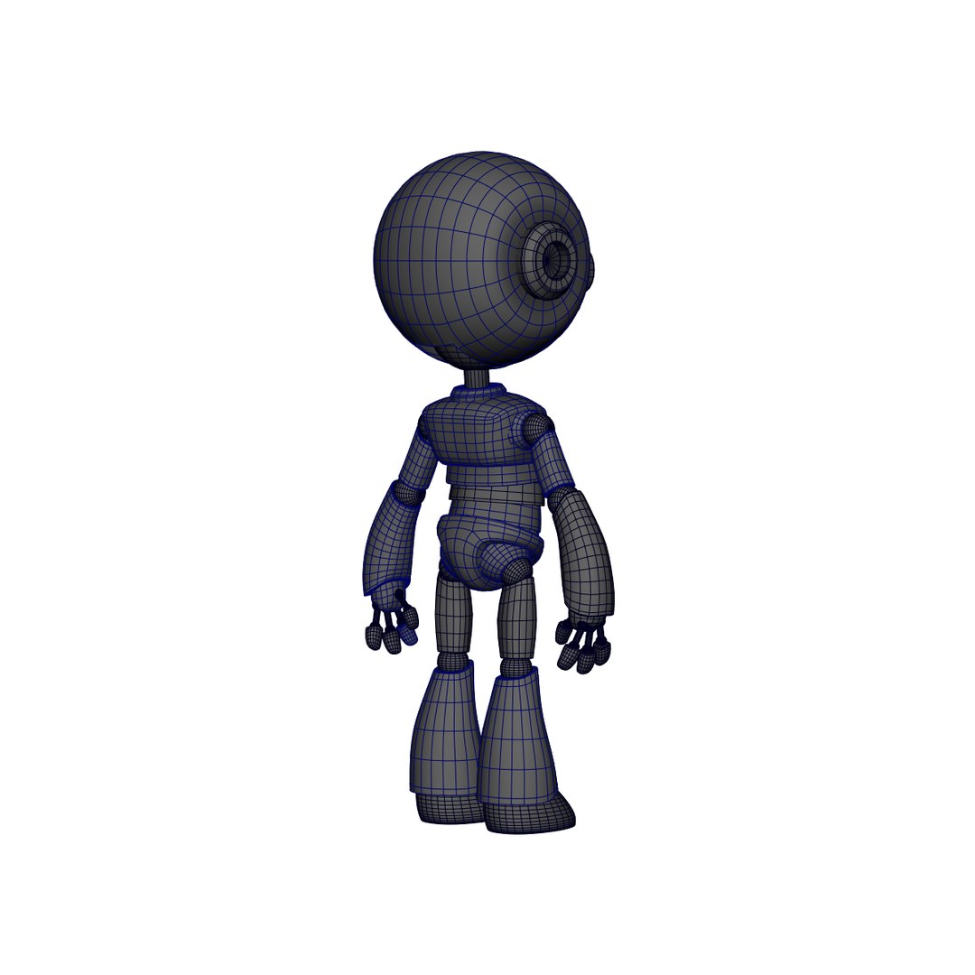 3D robot rigged character model https://p.turbosquid.com/ts-thumb/lG/v2qbQk/RJOlKywh/wire_back/png/1506834375/1920x1080/fit_q87/9a8bcb0b8b8a54fd9a5796b0ec3b1d0a6e479779/wire_back.jpg