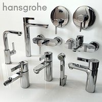 Hansgrohe Metris