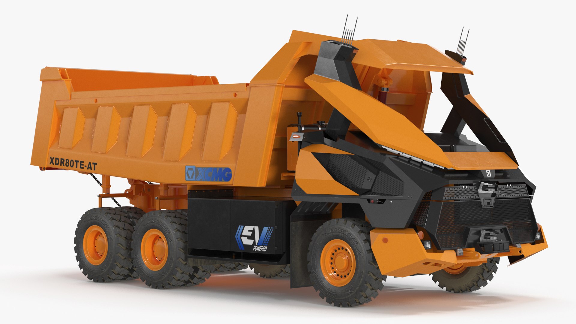 XE35U Excavator | CCT