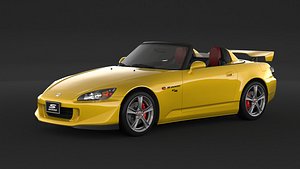 Honda S2000 ap2 CR