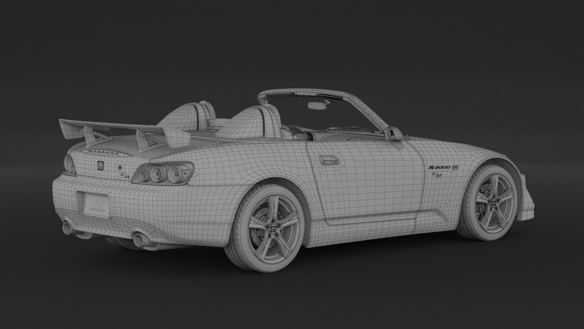Honda S2000 ap2 CR model https://p.turbosquid.com/ts-thumb/lG/xOcMny/PF/1/jpg/1740553645/1920x1080/fit_q87/97701424fb58bb8c90e425296b4a6463c612ae45/1.jpg