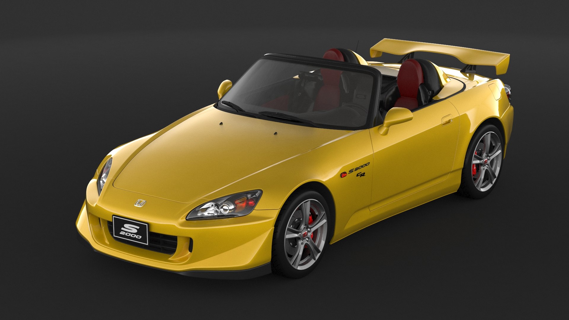 Honda S2000 ap2 CR model https://p.turbosquid.com/ts-thumb/lG/xOcMny/Q7/rr_0007/jpg/1740553557/1920x1080/fit_q87/2590b09cf39bdda0da38fea34d6bbe293d8b3109/rr_0007.jpg