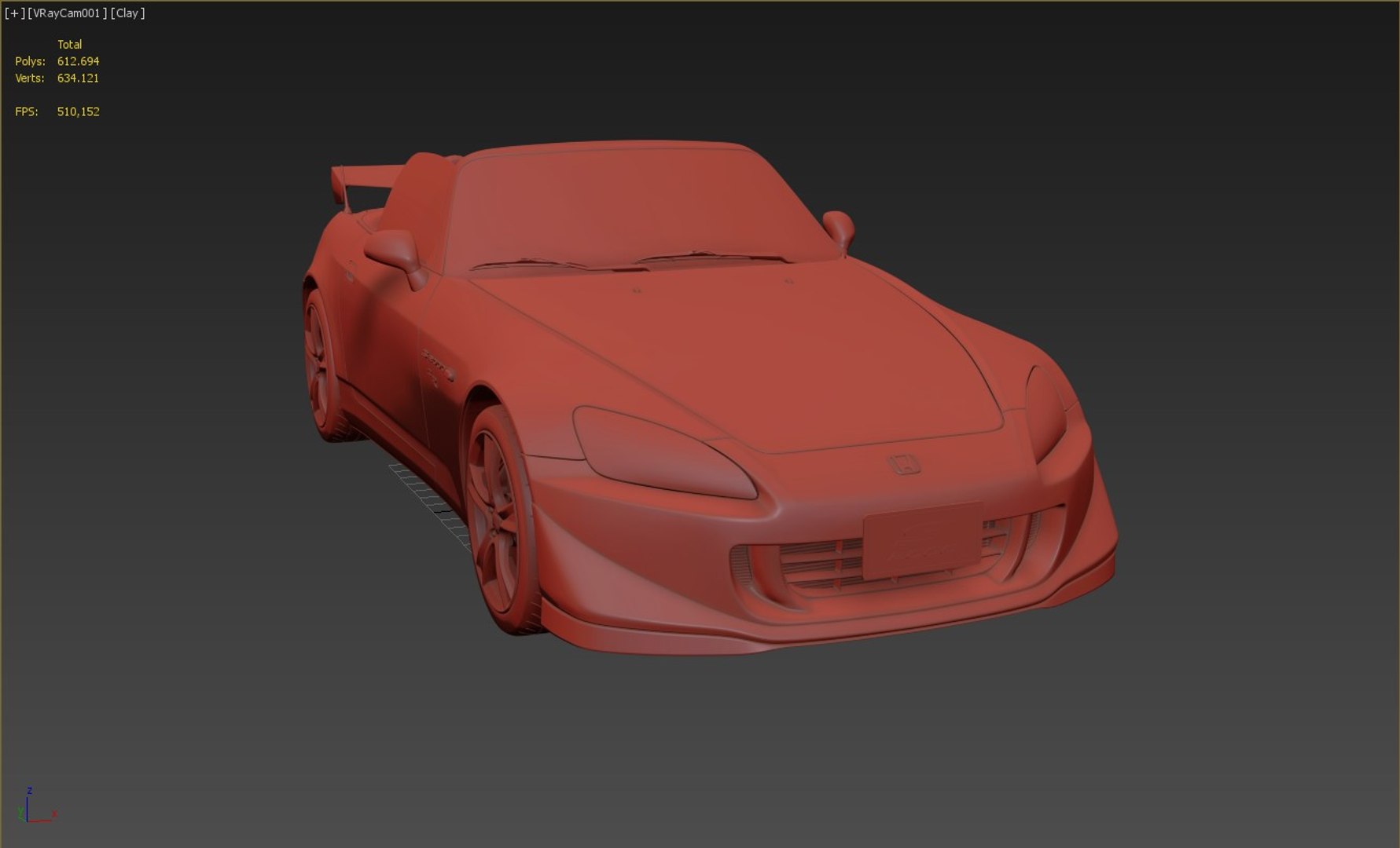 Honda S2000 ap2 CR model https://p.turbosquid.com/ts-thumb/lG/xOcMny/QT/11/jpg/1738922844/1920x1080/fit_q87/45f84a660d10077bf33ef8a9b9758eedad4198a8/11.jpg