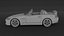 Honda S2000 ap2 CR